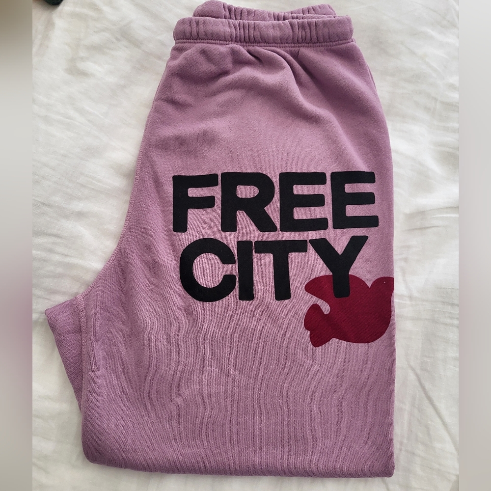FREECITY Superfluff lux OG sweatpants